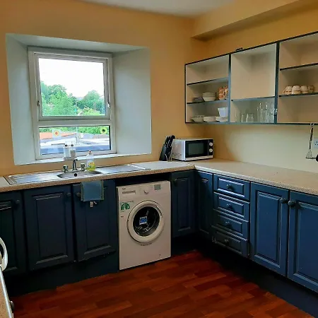 Jackson's Townhouse بيت ضيافة Stranorlar