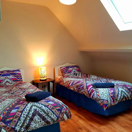 بيت ضيافة Jackson's Townhouse Stranorlar