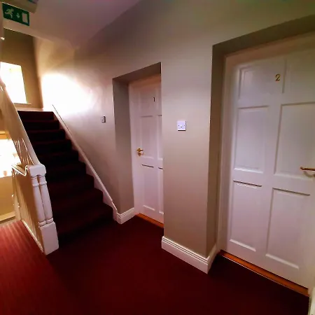 بيت ضيافة Jackson's Townhouse