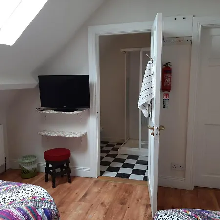 Jackson's Townhouse بيت ضيافة Stranorlar